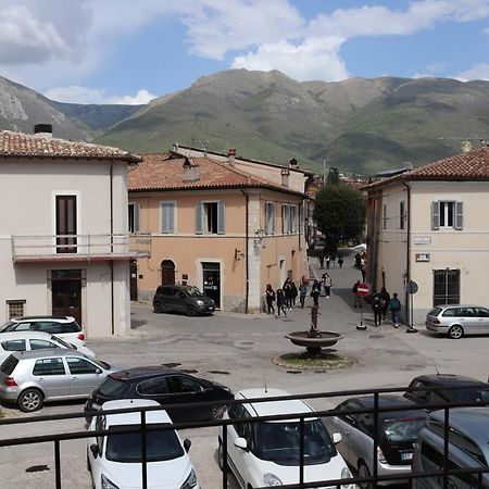 Affittacamere Garibaldi Nórcia Exterior foto