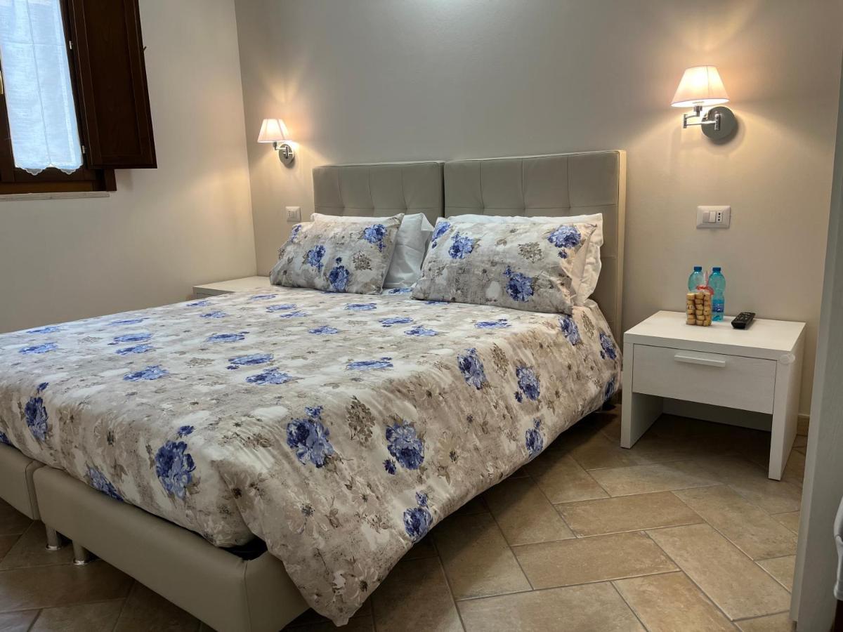 Affittacamere Garibaldi Nórcia Exterior foto